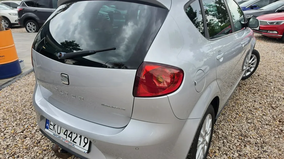 SEAT Altea -