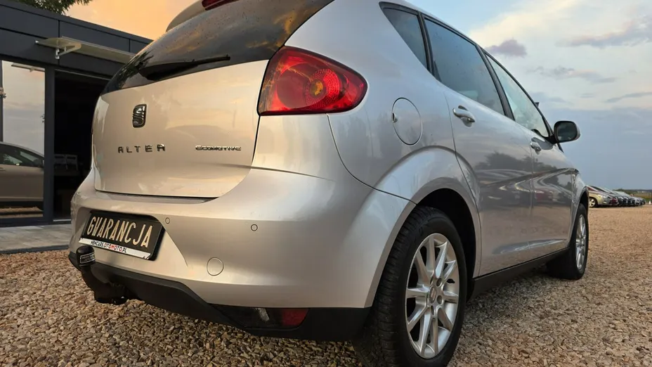 SEAT Altea -