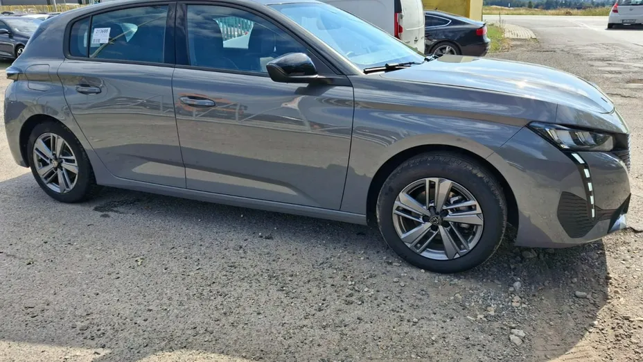 PEUGEOT 308 -