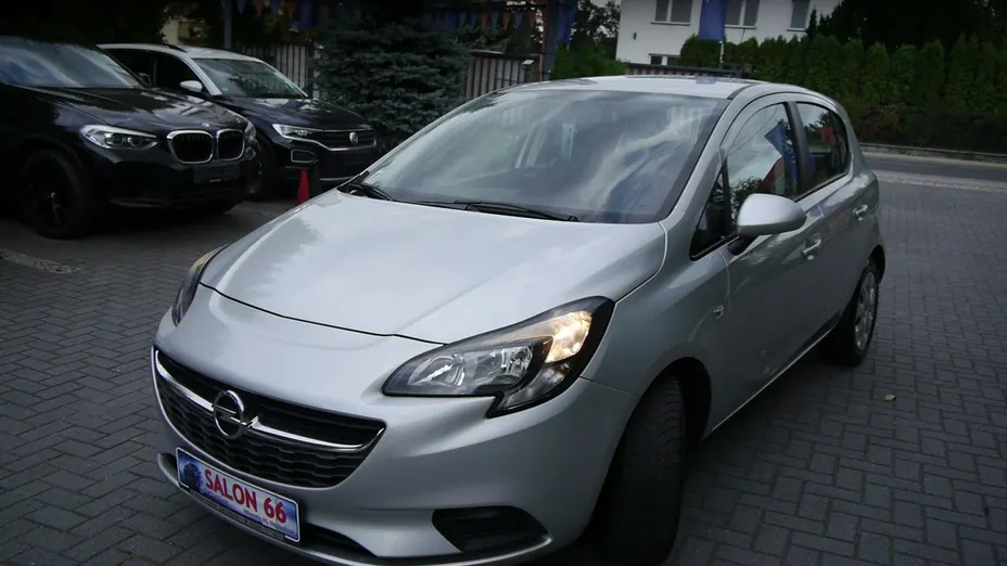 OPEL Corsa -