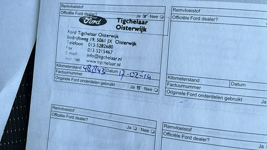 FORD Focus -