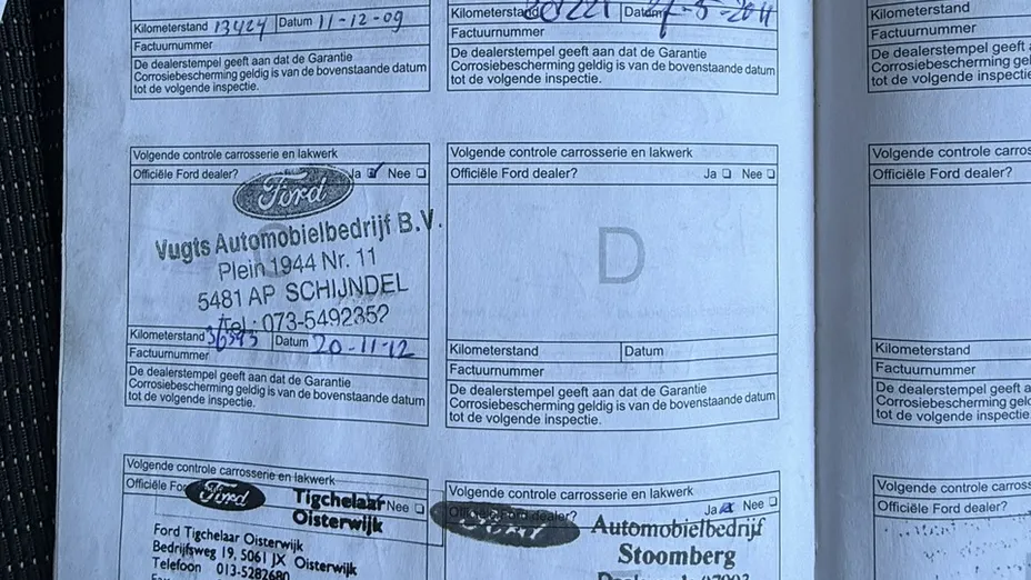 FORD Focus -