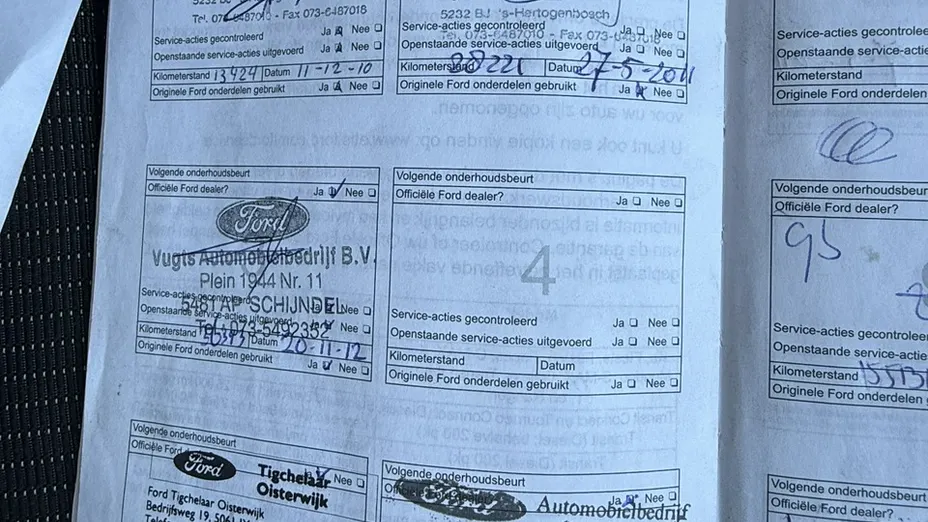 FORD Focus -