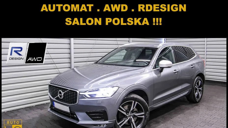 VOLVO XC60 -