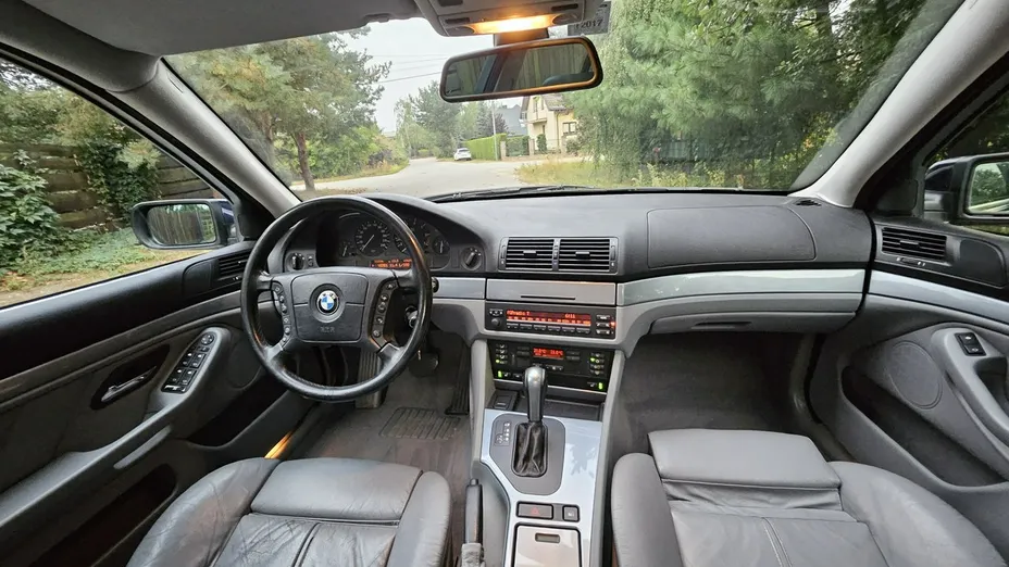 BMW Seria 5 -