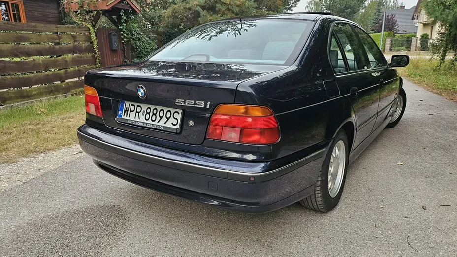 BMW Seria 5 -