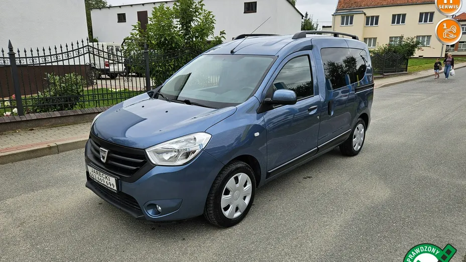 DACIA Dokker -