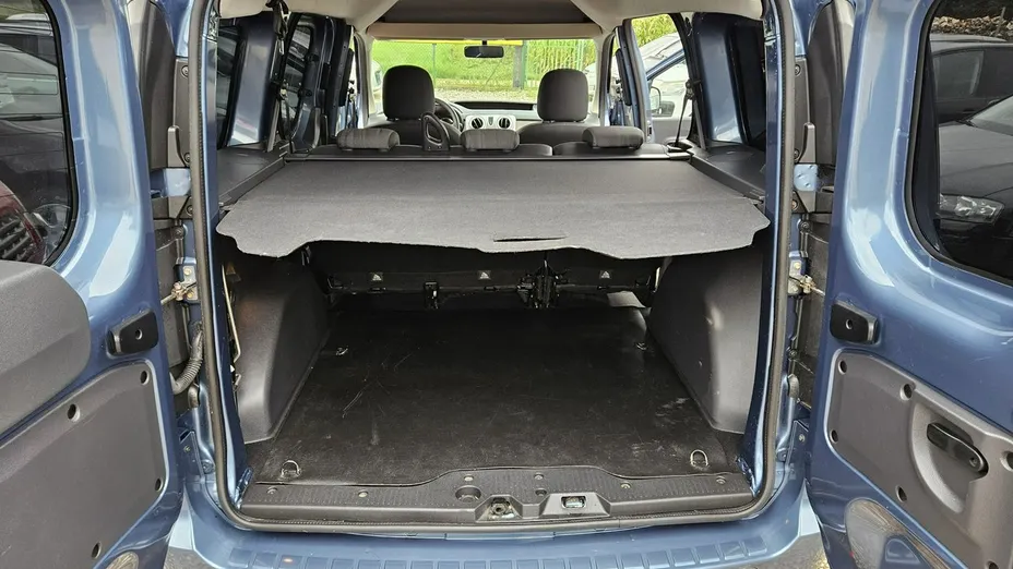 DACIA Dokker -