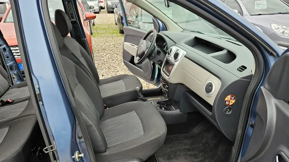 DACIA Dokker -