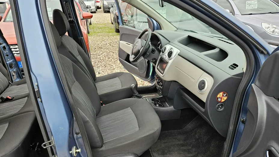 DACIA Dokker -