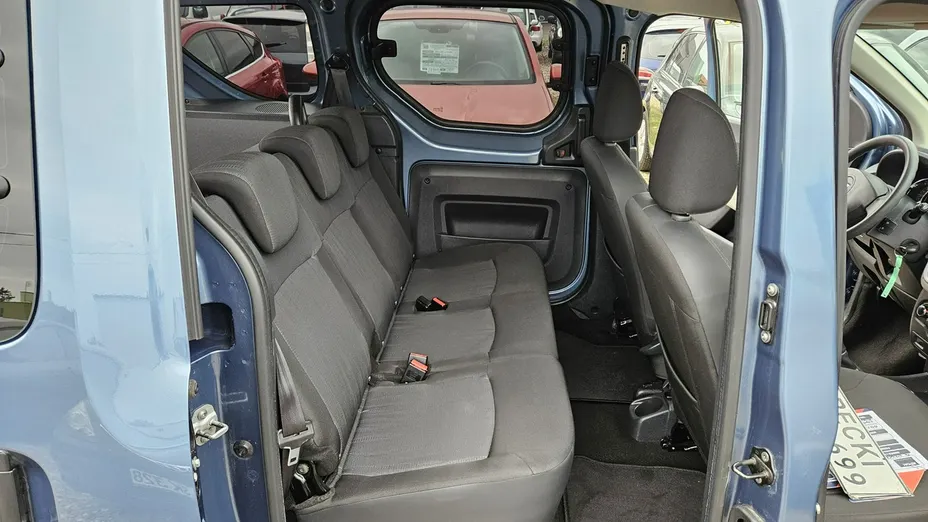 DACIA Dokker -