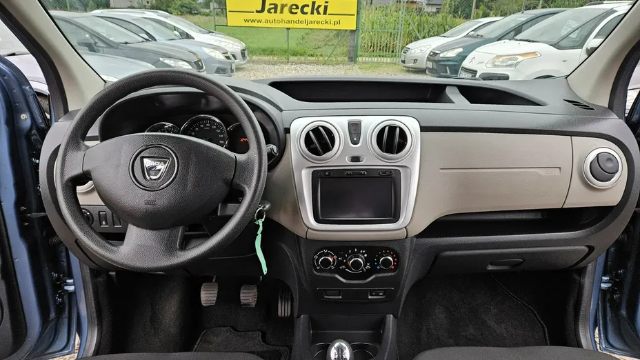 DACIA Dokker -