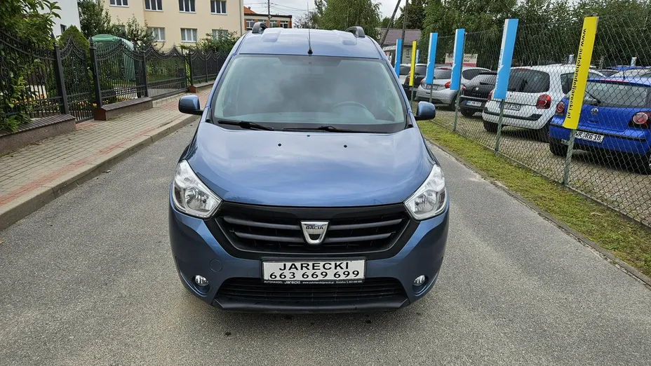 DACIA Dokker -