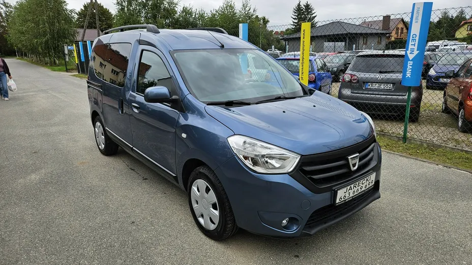 DACIA Dokker -
