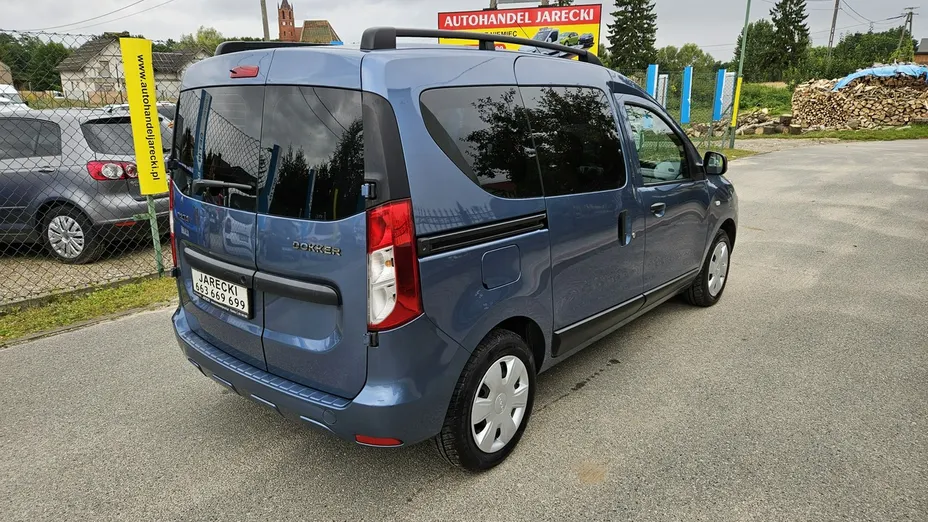 DACIA Dokker -