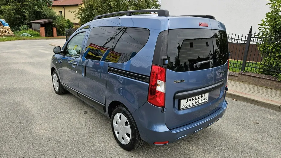 DACIA Dokker -