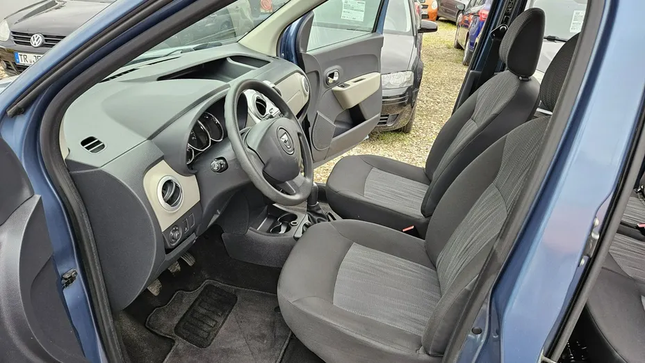 DACIA Dokker -