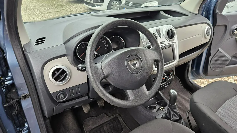 DACIA Dokker -