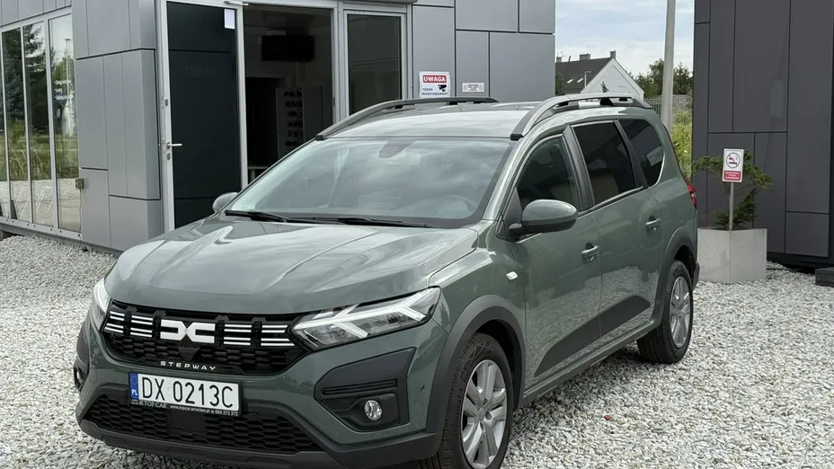DACIA Jogger -