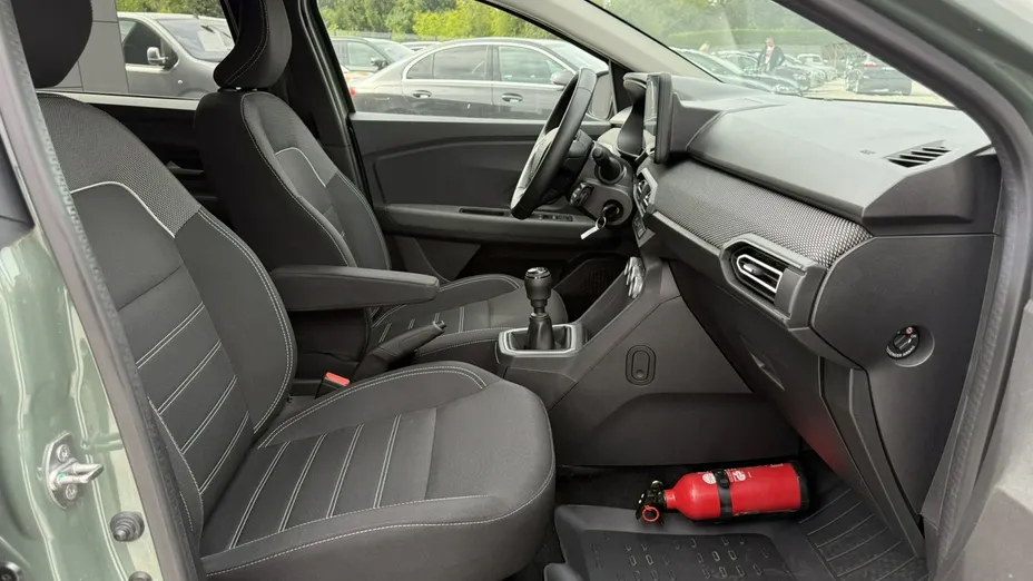 DACIA Jogger -