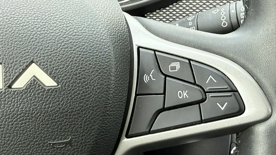 DACIA Jogger -