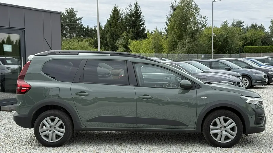 DACIA Jogger -