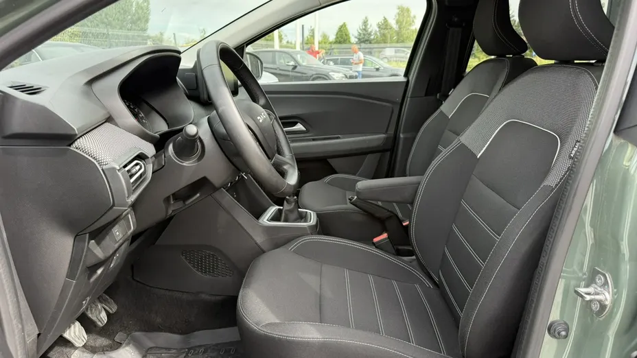 DACIA Jogger -