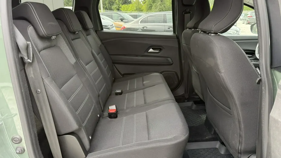 DACIA Jogger -