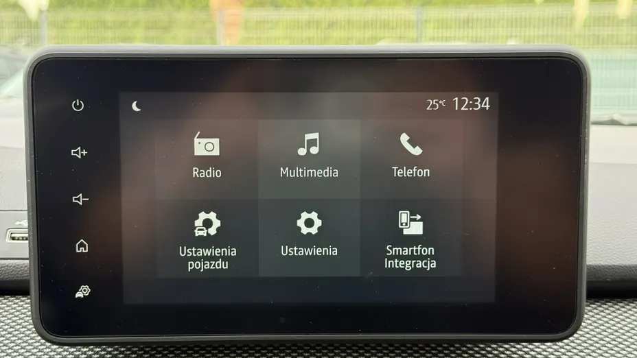 DACIA Jogger -