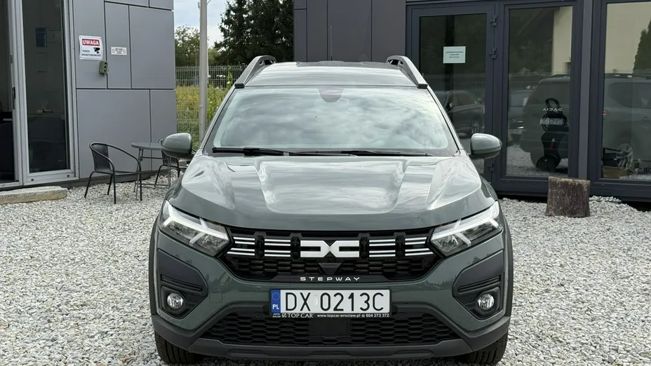 DACIA Jogger -