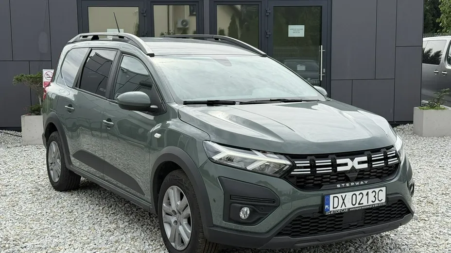 DACIA Jogger -