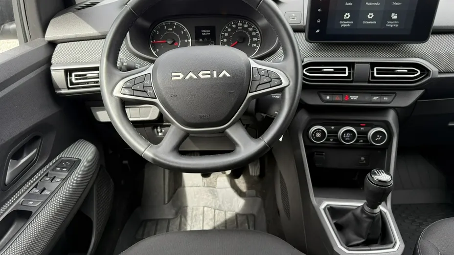 DACIA Jogger -