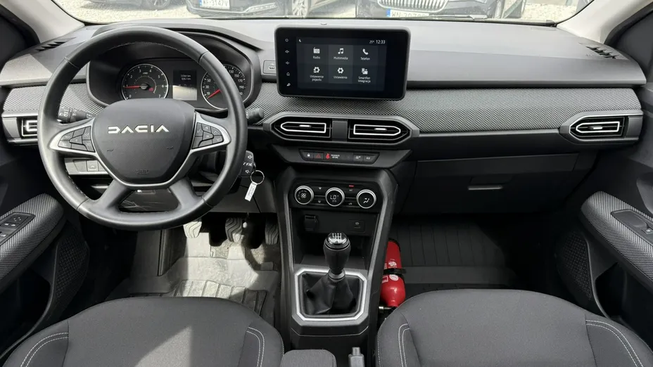 DACIA Jogger -