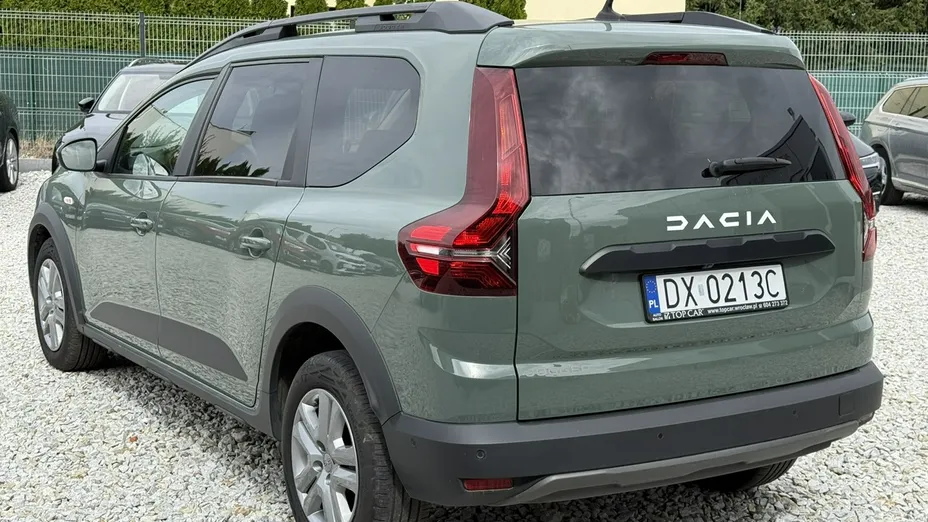 DACIA Jogger -