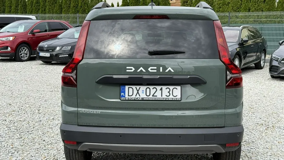 DACIA Jogger -