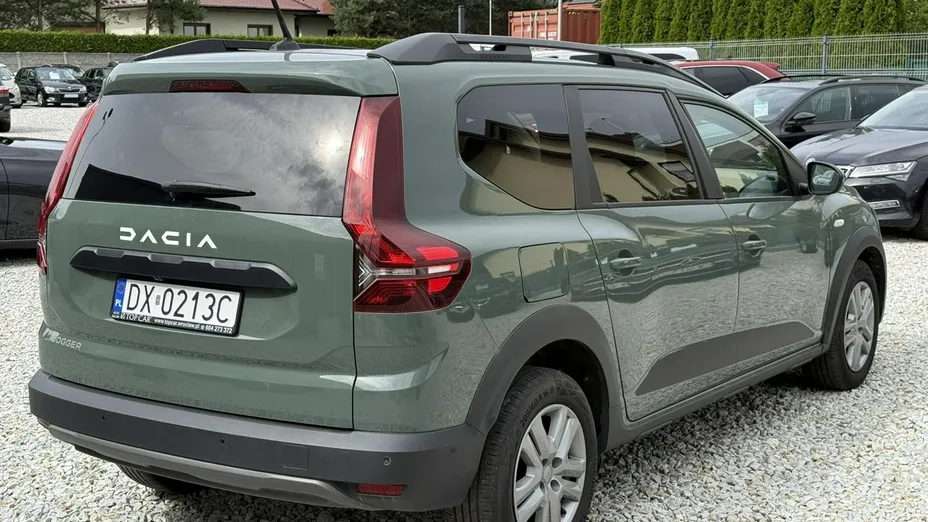 DACIA Jogger -