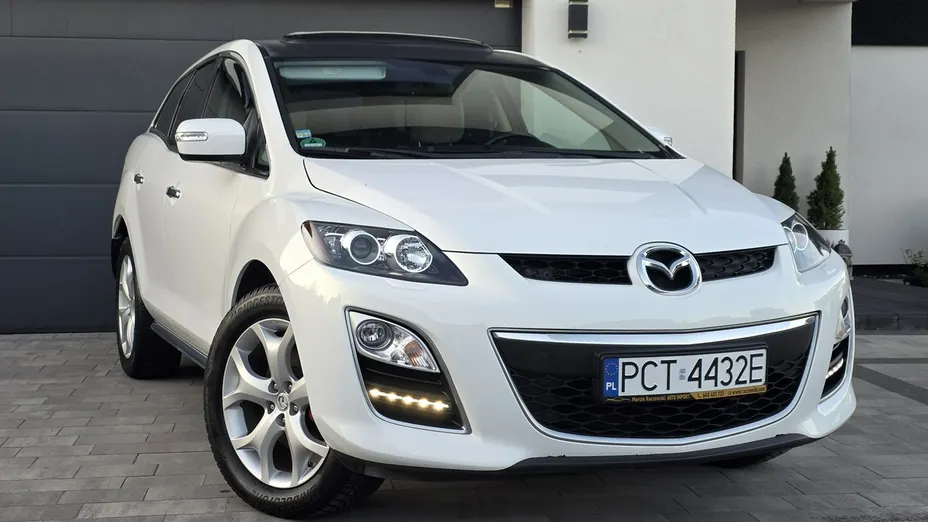 MAZDA CX-7 -