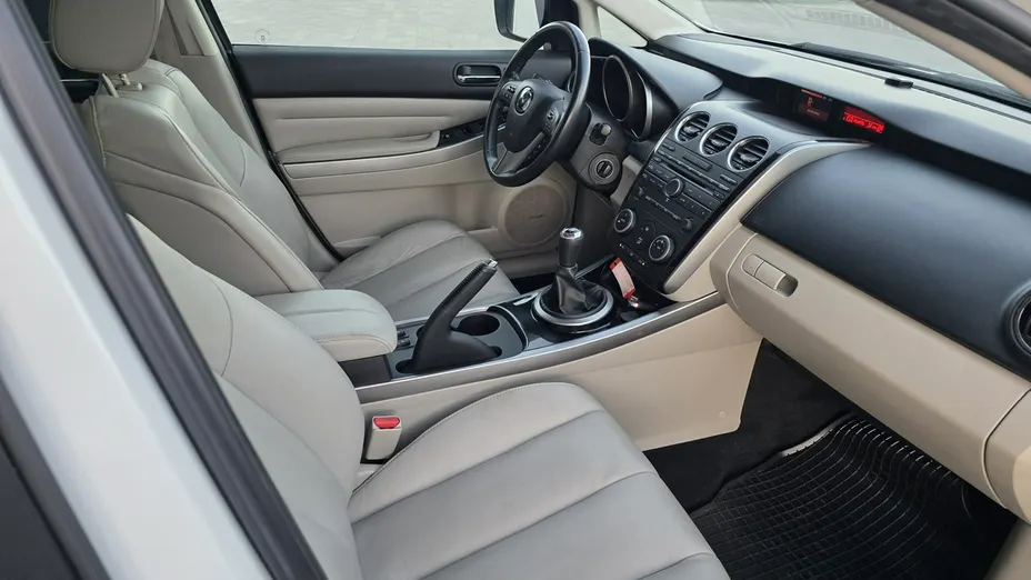 MAZDA CX-7 -