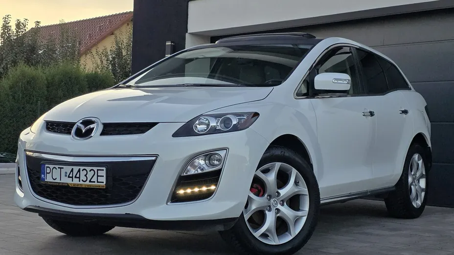 MAZDA CX-7 -