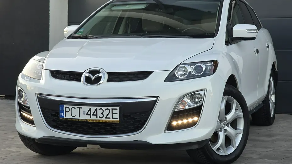 MAZDA CX-7 -