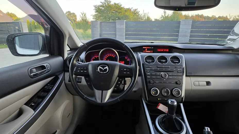MAZDA CX-7 -