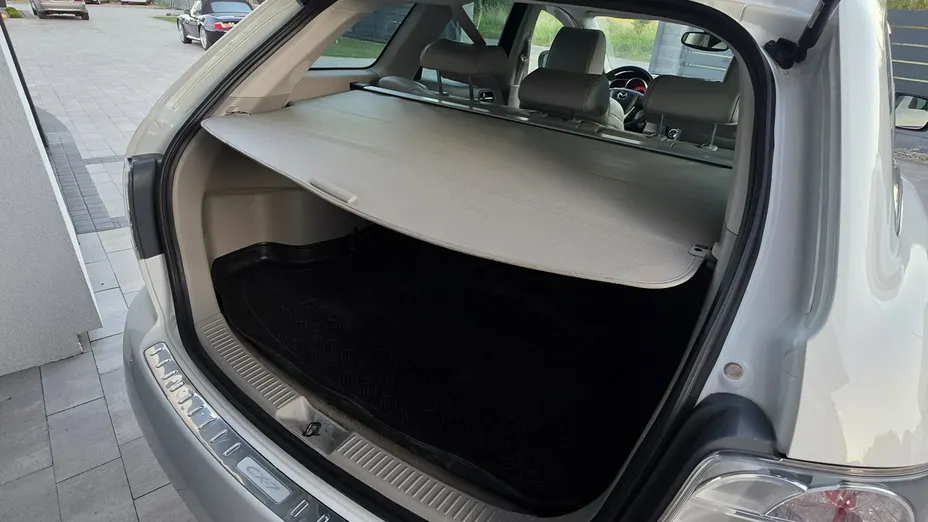 MAZDA CX-7 -