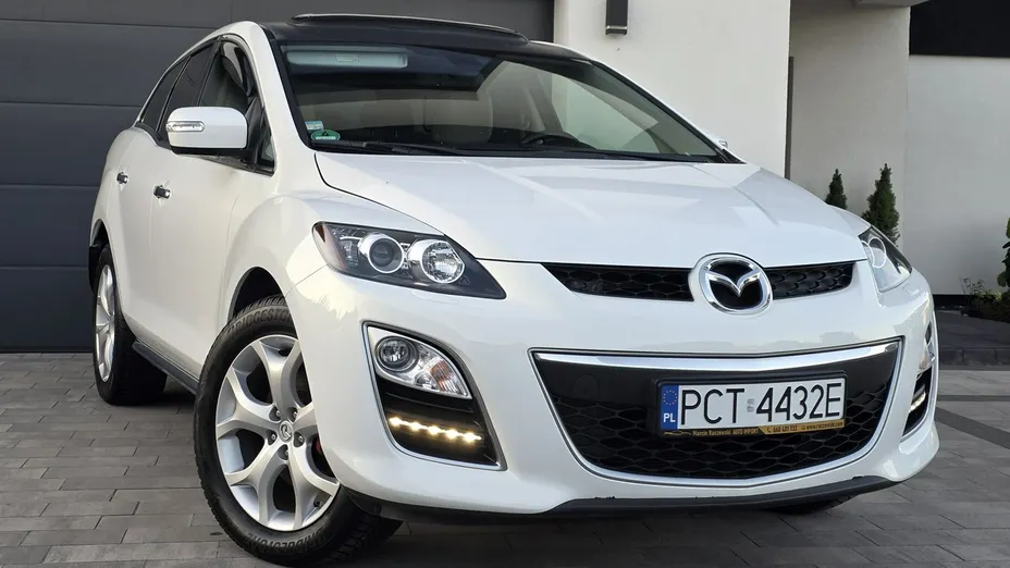 MAZDA CX-7 -