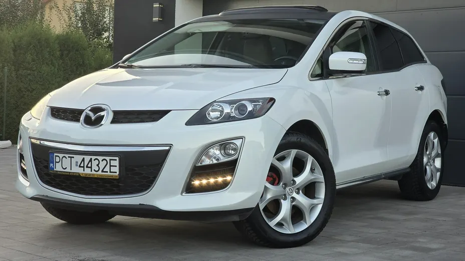 MAZDA CX-7 -