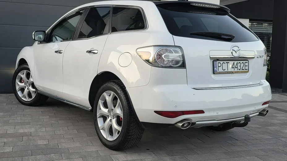 MAZDA CX-7 -