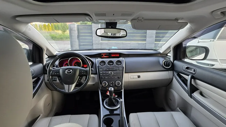 MAZDA CX-7 -