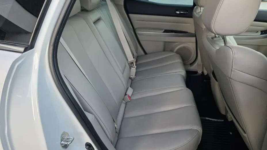 MAZDA CX-7 -