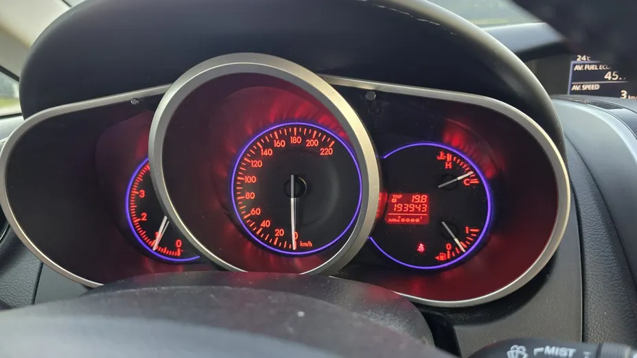 MAZDA CX-7 -