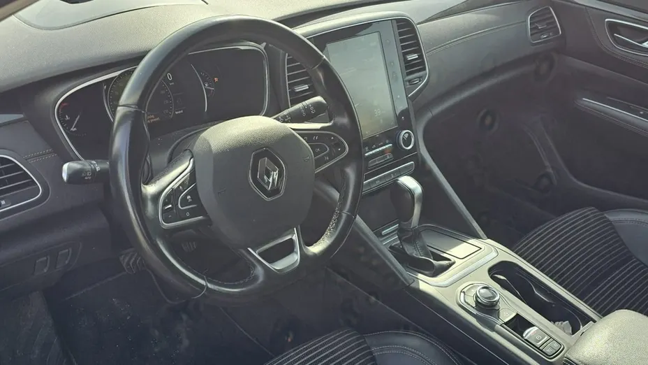 RENAULT Talisman -