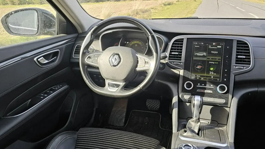 RENAULT Talisman -